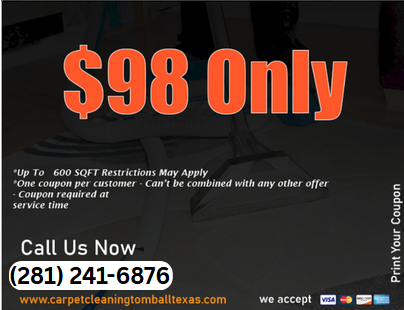 Carpet Cleaning Tomball Texas